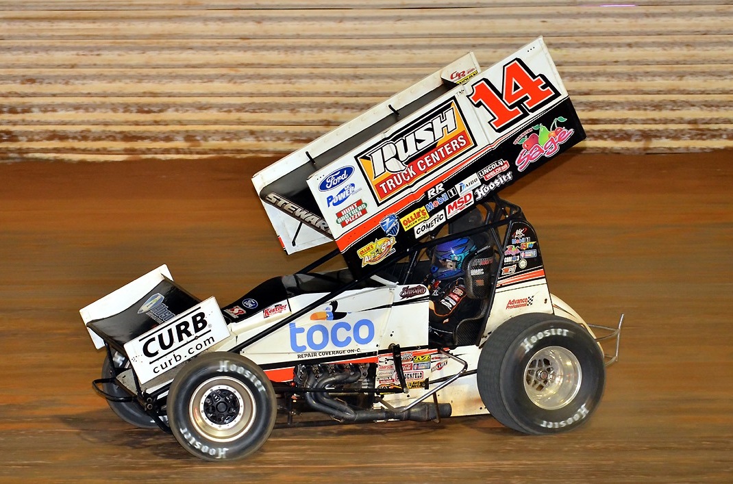 Ford returns to the Sprint car wars with a new 410 engine – Jim ...