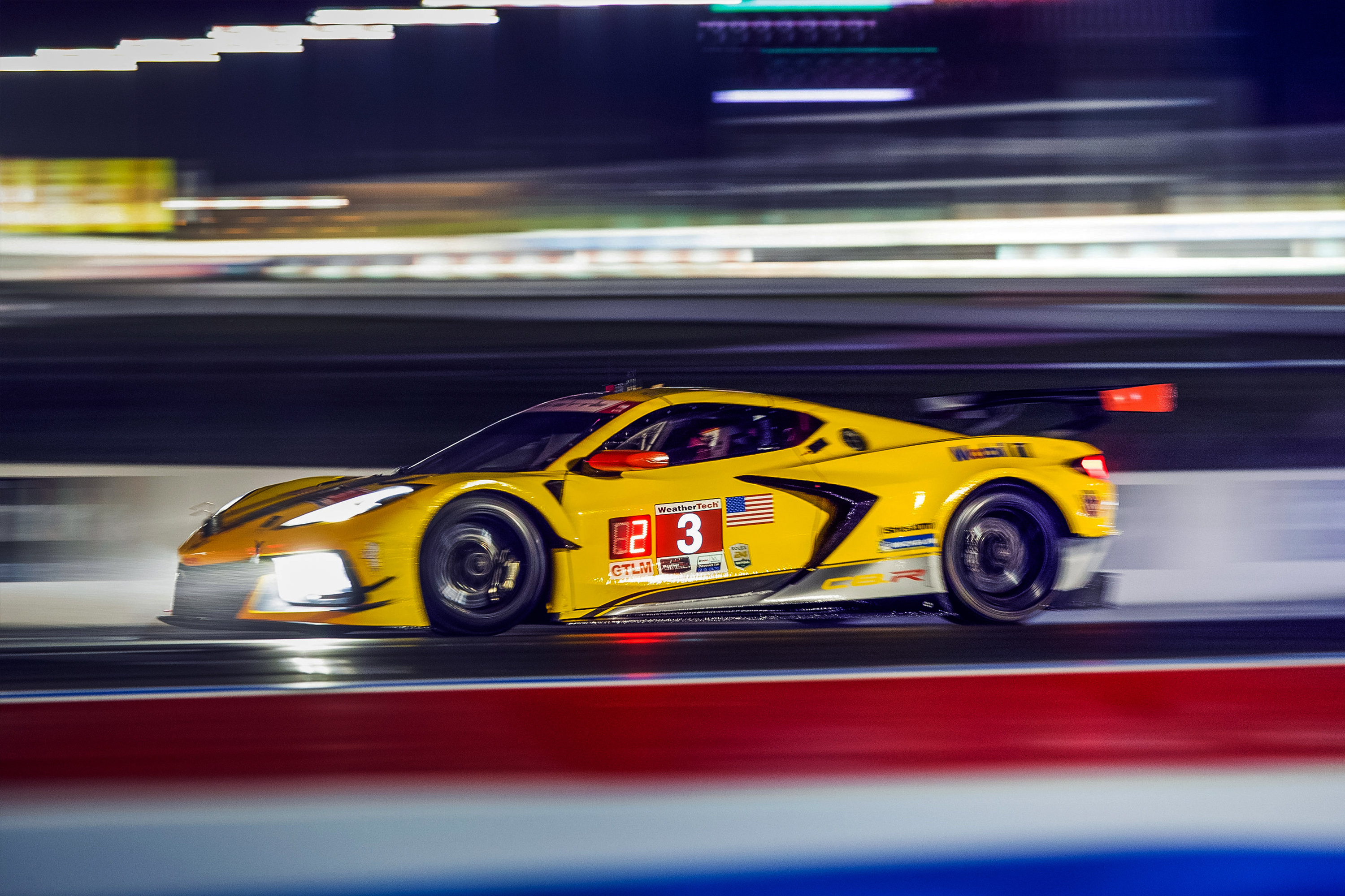 Chefette Racing Title time for Corvette Racing – Jim Donnelly On Wheels