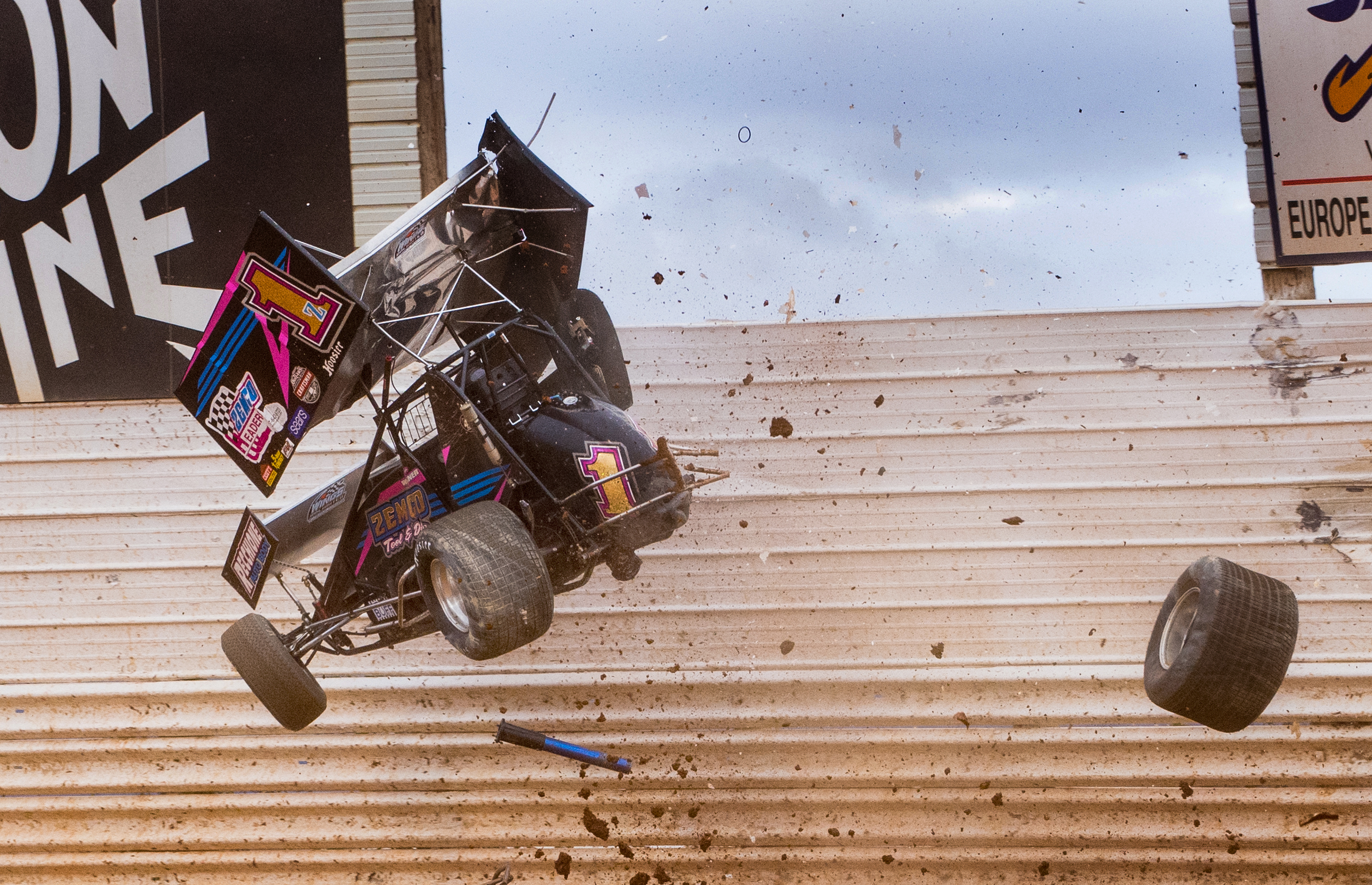 Hall of Fame imagery, enshrined – Jim Donnelly On Wheels